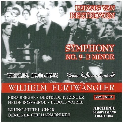 Ludwig van Beethoven: Symphony No. 9 in D Minor