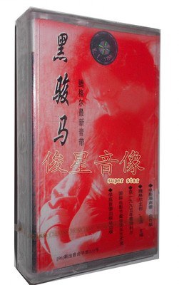 黑骏马