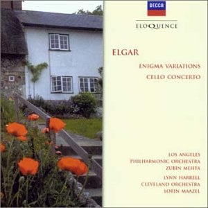Elgar: Enigma Variations / Cello Concerto