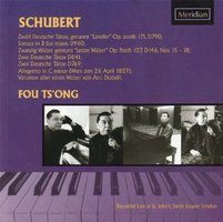 Fou Ts'ong in Concert - Schubert