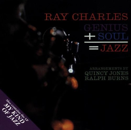 Genius + Soul = Jazz