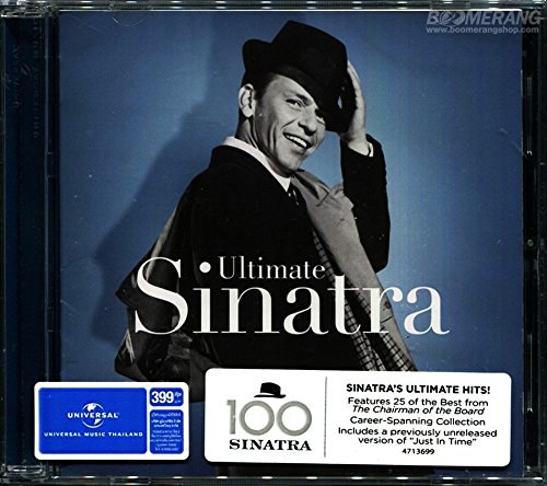 Frank Sinatra : Ultimate Sinatra