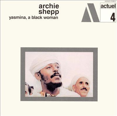 Yasmina, A Black Woman