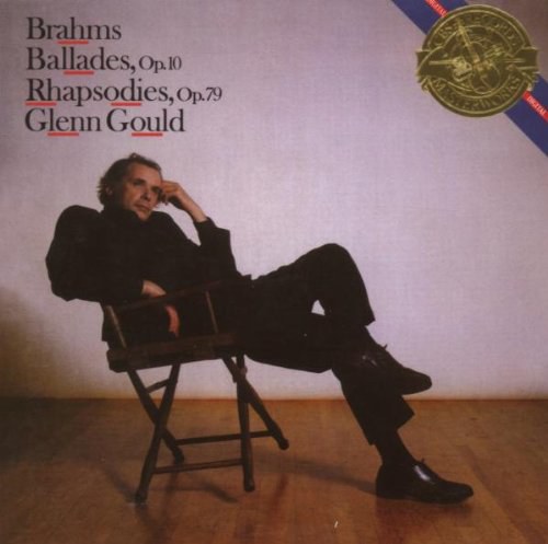 Brahms: Ballades, Rhapsodies & Intermezzi