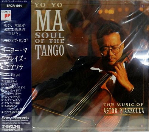 soul of the tango