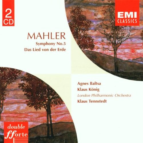 Mahler: Symphony No. 5 / Das Lied Von Der Erde ~ Tennstedt