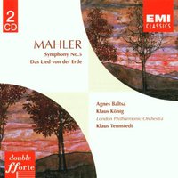 Mahler: Symphony No. 5 / Das Lied Von Der Erde ~ Tennstedt