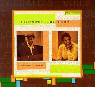 Ella Fitzgerald Sings the Duke Ellington Songbook