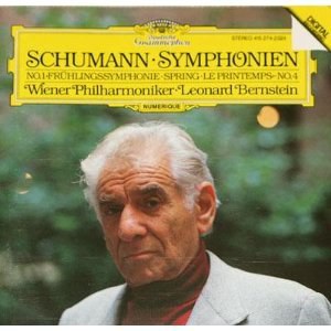 Schumann Symphonies 1 Spring & 4 Op.120