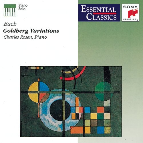 Bach: Goldberg Variations BWV 988