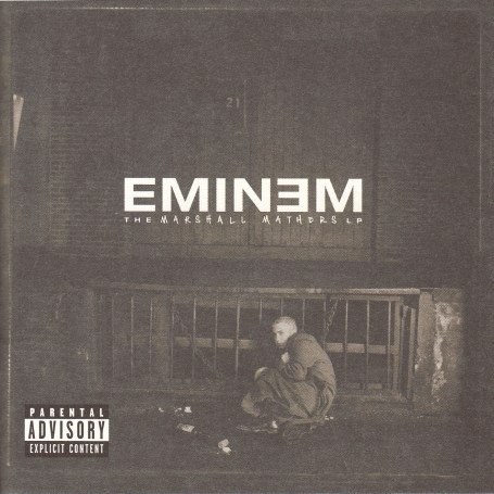 The Marshall Mathers LP