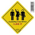 Crystal Kay loves M-FLO