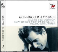 Glenn Gould plays Bach: 6 Partitas, Chromatic Fantasy, Italian Concerto & The Art of the Fugue (excerpts)