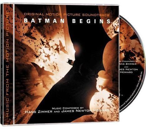 Batman Begins Complete Score
