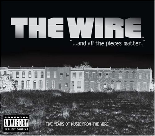 The Wire: And All the Pieces Matter