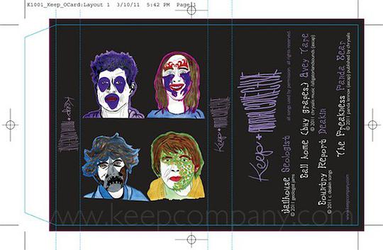 Keep + Animal Collective