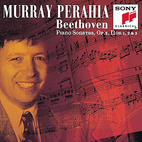 Beethoven: Piano Sonatas, Op. 2, Nos. 1-3