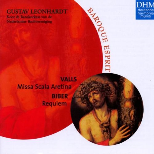 Missa Scala Aretina/Requiem In F Minor (Leonhardt)
