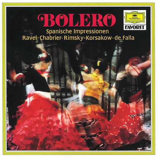 Bolero - Images of Spain