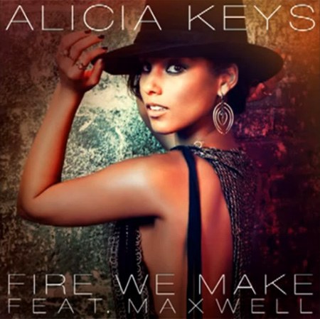 Fire We Make (feat. Maxwell)