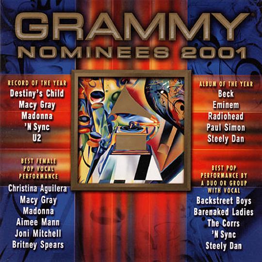 2001 Grammy Nominees