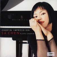 Chen Sa - Chopin Impression / 陈萨 - 肖邦印象