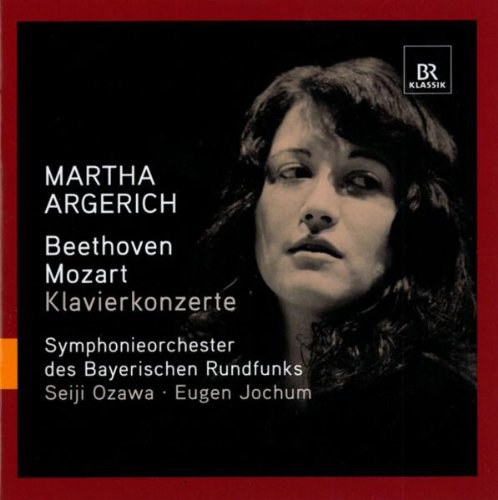 Beethoven: Piano Concerto No. 1 in C major / Mozart: Piano Concerto No. 18 in B-flat major, K. 456