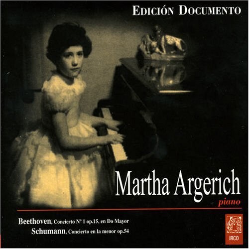 Martha Argerich:Piano