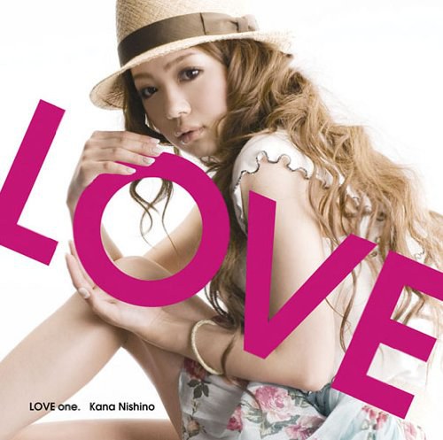 LOVE one.(初回限定盤)