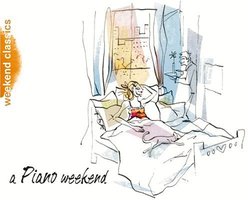 A Piano Weekend