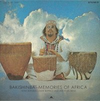 Bakishinba: Memories of Africa