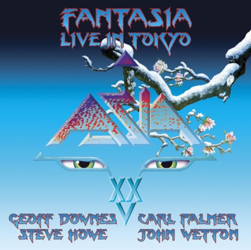 Fantasia - Live In Tokyo: 2007