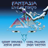 Fantasia - Live In Tokyo: 2007