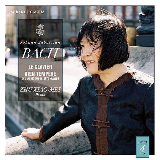Bach: Le Clavier Bien Tempéré