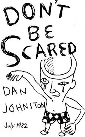Don't Be Scared