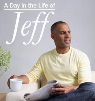 Jeff 的一天