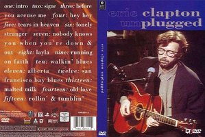 Eric Clapton MTV Unplugged 1992