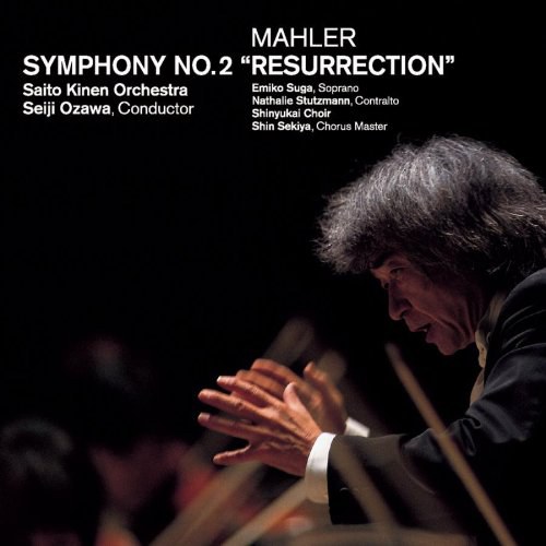 Mahler: Symphony No. 2 "Resurrection"