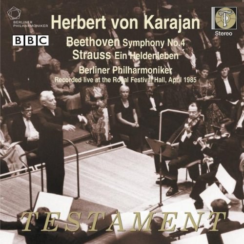 Beethoven Symphony No.4 / Strauss  Ein Heldenleben