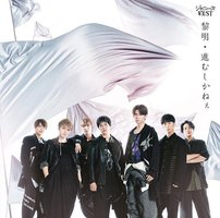 黎明/進むしかねぇ (通常盤)