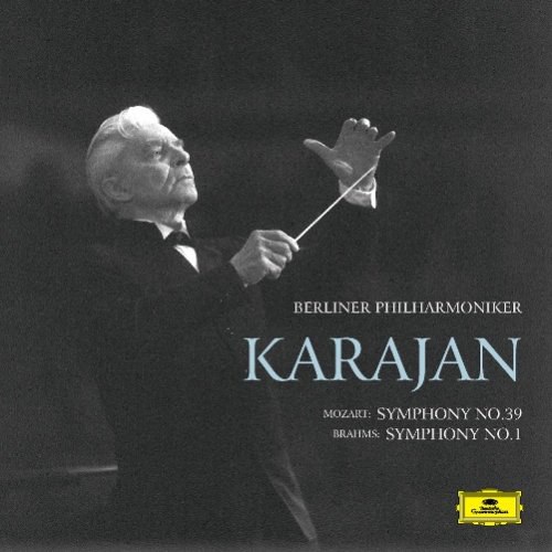 Mozart: Symphony No.39 Brahms: Symphony No.1
