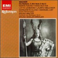 Die Walküre: 2.Akt
