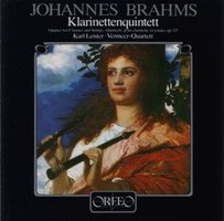 Brahms: Clarinet Quintet