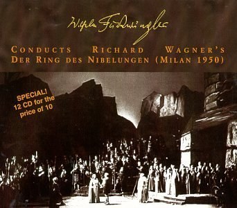 Wagner: Der Ring Des Nibelungen (Milan 1950)
