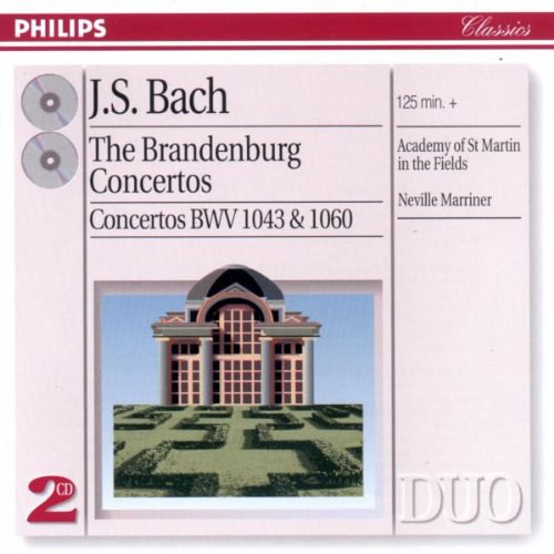 Bach J.s: Brandenburg Concertos Nos. 1 - 6, Etc.(audio Cd)
