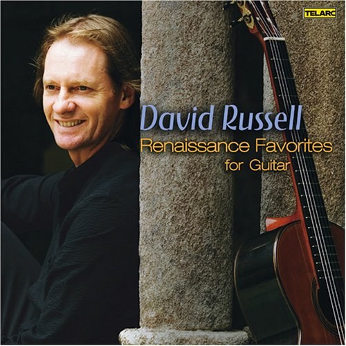 Renaissance Favorites for Guit