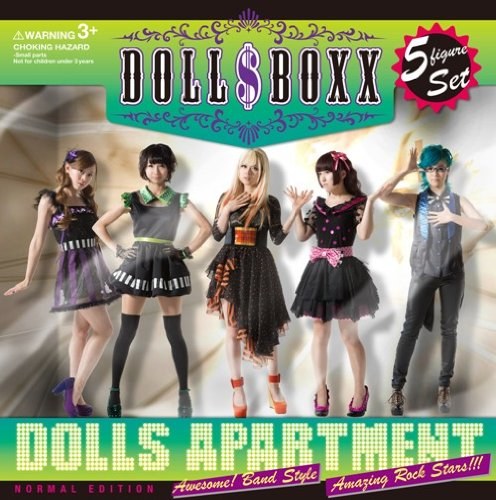 DOLLS APARTMENT