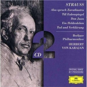 Strauss: Also Sprach Zarathustra, Don Juan, Don Jovanni