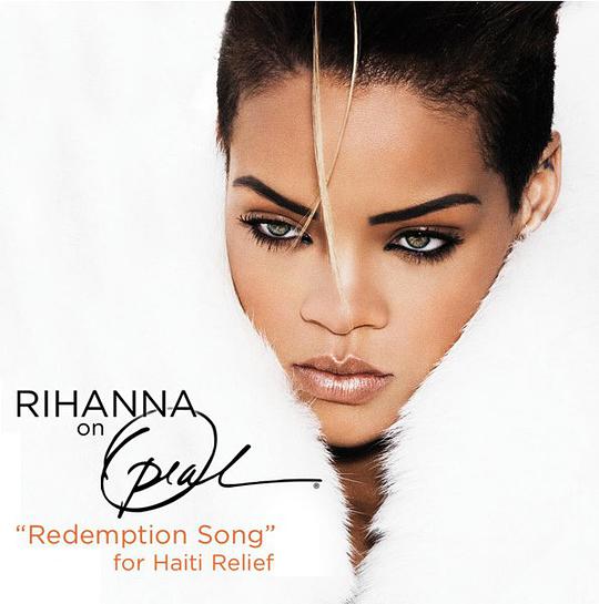 Redemption Song (For Haiti Relief)