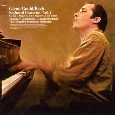 Bach: Keyboard Concertos, Vol. 1